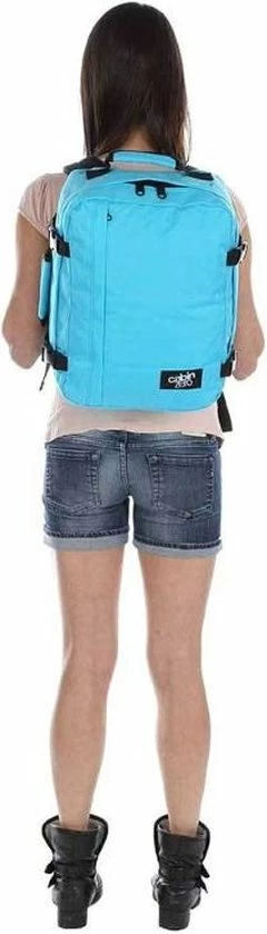 Goedkoop 🎁 CabinZero Classic 28L Ultra Light Bag Black Sand ✨ - Afbeelding 9