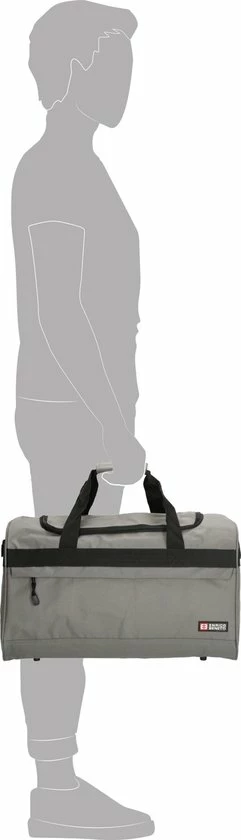 Coupon π Enrico Benetti Orlando - Sporttas - Weekendtas - Reistas π₯° - Afbeelding 4