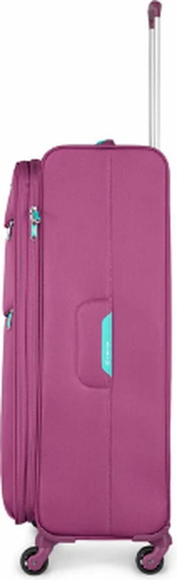 Nieuw π Carlton Graphene Spinner Case 66 Cm - Beaujolais π₯ - Afbeelding 3