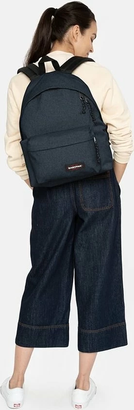 Flash-uitverkoop 𧨠Eastpak - Padded Pak'r - Rugzak - 24 Liter - Triple Denim β - Afbeelding 12