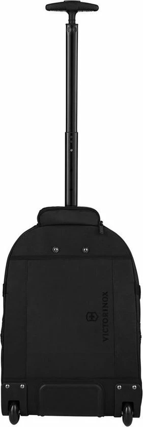 Uitgang β¨ Victorinox VX Sport Evo π Backpack On Wheels Black/black π - Afbeelding 4