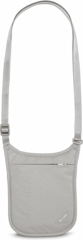 Coupon π― Pacsafe Coversafe V75-RFID Nektasje-Grijs (Neutral Grey) π