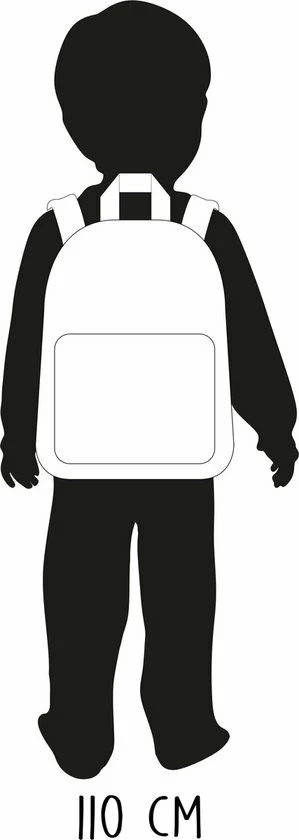 Uitgang π Milky Kiss Flawsome Rugzak - 8,8 L - Groen π - Afbeelding 4