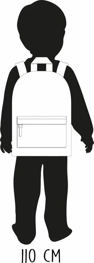 Nieuw π Rugzak - Mickey Mouse - Always A Legend - Groen 𧨠- Afbeelding 4