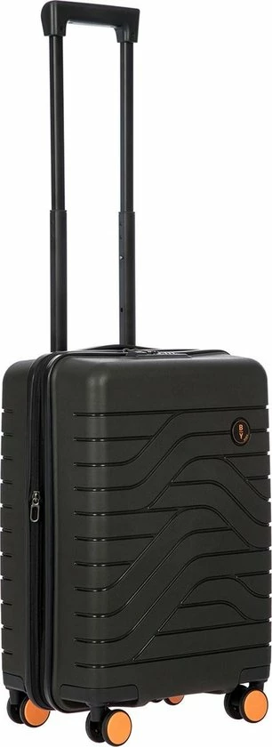 Begroting β Bric's Ulisse π Handbagagekoffer 55 Cm Olive π - Afbeelding 3