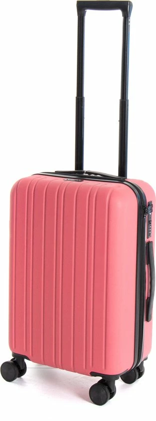 Korting π AttitudeZ Azur π Handbagage Roze 55cm - TSA-slot π 8 Korting π AttitudeZ Azur π Handbagage Roze 55cm - TSA-slot π - Afbeelding 8