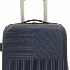 Groothandel 🌟 SB Travelbags 👜 Handbagage Koffer 55cm 4 Wielen Trolley - Blauw 🛒