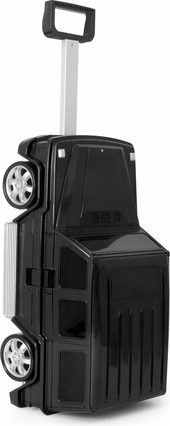 Coupon π Packenger - Kindertrolley / Reiskoffer Mercedes Benz - Zwart π 5 Coupon π Packenger - Kindertrolley / Reiskoffer Mercedes Benz - Zwart π - Afbeelding 5