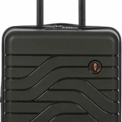 Begroting ⌛ Bric's Ulisse 👜 Handbagagekoffer 55 Cm Olive 😉