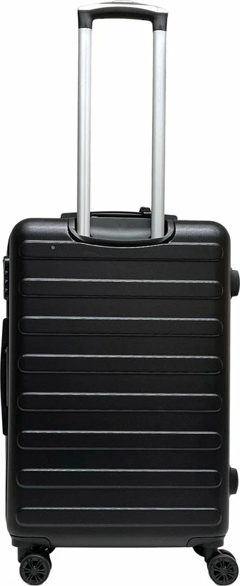 Kopen π₯° Benzi Valencia Middelgrote Koffer 67 Cm - 60 Liter Black π - Afbeelding 3