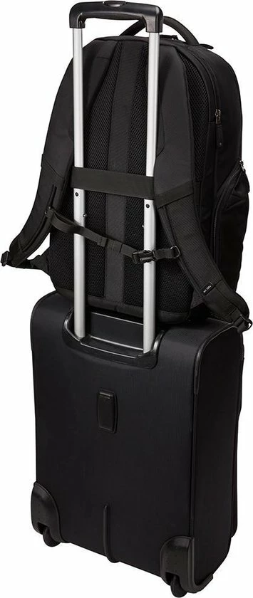 Beste recensies van π Case Logic Notion π Backpack - Laptop Rugzak 17 Inch - Zwart π - Afbeelding 3