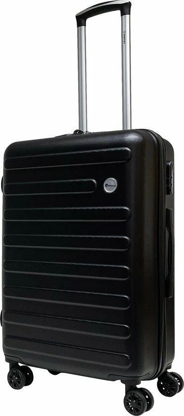 Kopen π₯° Benzi Valencia Middelgrote Koffer 67 Cm - 60 Liter Black π - Afbeelding 2