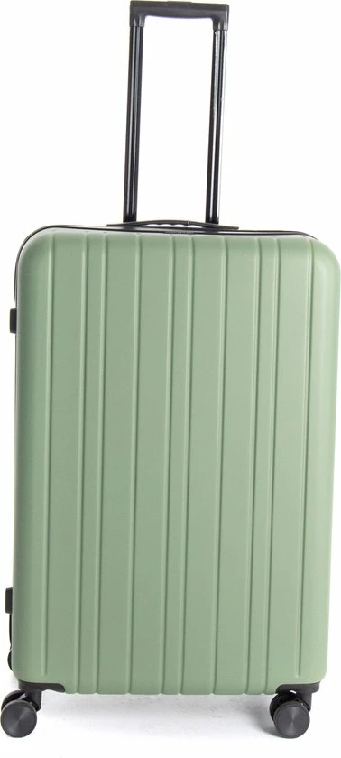 Uitgang π AttitudeZ Azur Reiskoffer Large Olijfgroen 76cm - TSA-slot π₯° - Afbeelding 8