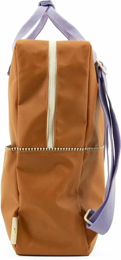 Begroting π Sticky Lemon Rugzak / Rugtas / π Backpack - A Journey Of Tales - Bruin β - Afbeelding 6