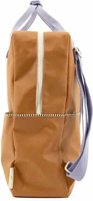 Begroting π Sticky Lemon Rugzak / Rugtas / π Backpack - A Journey Of Tales - Bruin β - Afbeelding 5