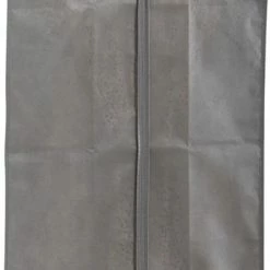 Beste recensies van ✔️ 1x Grijze Kledinghoezen 60 X 120 Cm Met Kijkvenster - Zeller - Kledingkastbenodigdheden - Kleding Opbergen - Colberts/jasjes/pakken Opbergen - Kledinghoezen Groot 🛒