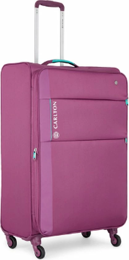 Nieuw π Carlton Graphene Spinner Case 66 Cm - Beaujolais π₯ - Afbeelding 2