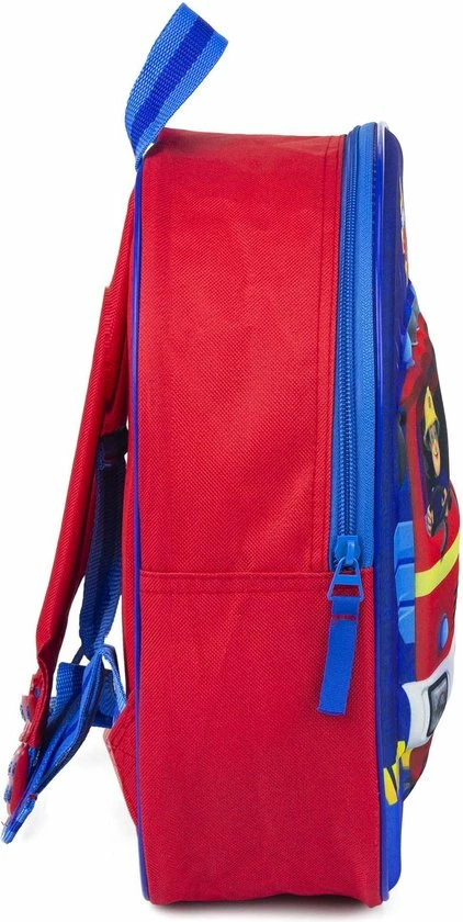 Begroting π Brandweerman Sam Rugzak Fireman Sam On Duty (3D) π - Afbeelding 4