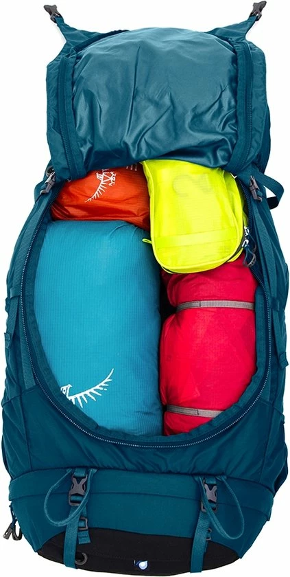 Beste Pirce β¨ Osprey Kyte 36l Wandelrugzak Dames WS/WM - Mulberry Purple β€οΈ - Afbeelding 5