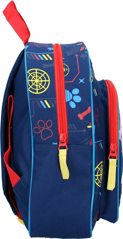 Goedkoopste π PAW Patrol π Backpacks Paw Patrol All Paws On Deck Kinderrugzak - 8,3 L - Blauw π - Afbeelding 2