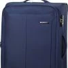 Gloednieuw 💯 Carlton Rover Spinner 👜 Handbagage Koffer 55 Cm - Blauw 👍
