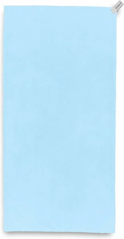 Korting π Lumaland - Reishanddoek - Extra Licht - Microvezel - Verschillende Kleuren En Maten - 40x80cm - Lichtblauw π₯ 1 Korting π Lumaland - Reishanddoek - Extra Licht - Microvezel - Verschillende Kleuren En Maten - 40x80cm - Lichtblauw π₯