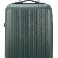 Beste recensies van 🔥 Decent 👜 Handbagage Koffer Tranporto 55 - Groen 👍