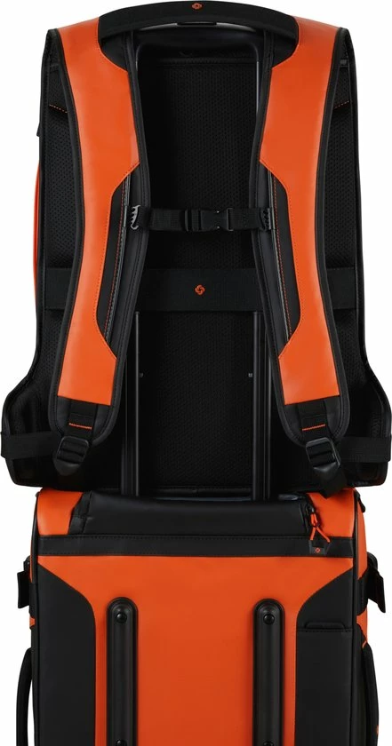 Begroting π Samsonite Rugzak Lmet Laptopvak - Ecodiver Orange π - Afbeelding 10
