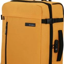 Aanbiedingen 🥰 Samsonite 👜 Handbagagekoffer - Roader Duf/Wh 55/20 Length 35 Cm (Handbagage) Radiant Yellow 🌟