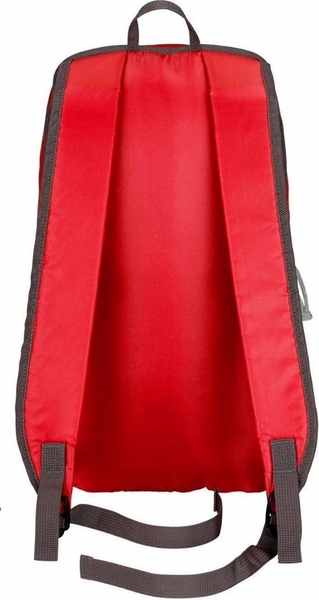 Promo β Avento Rugzak - Basic - 10 Liter - Rood π - Afbeelding 3