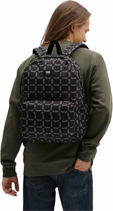 Gloednieuw β Vans Old Skool IIII Rugzak Shadow Vans OTW π― - Afbeelding 5