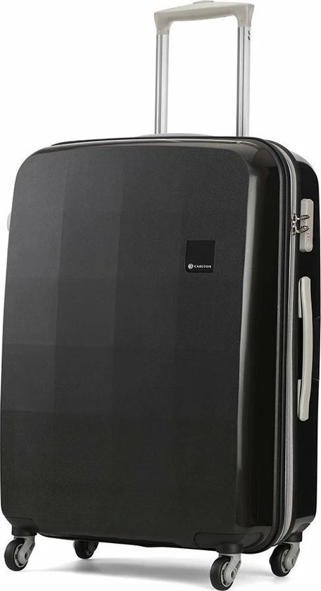 Beste deal π₯ Carlton Pixel Cabin Spinner 55 Jet Black β¨ - Afbeelding 4