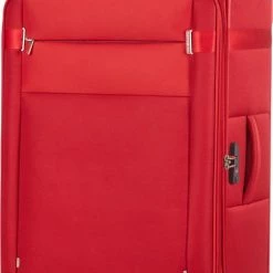 Beste recensies van 😀 Samsonite Reiskoffer - Citybeat Spinner 78/29 Uitbreidbaar (Large) Red 🛒