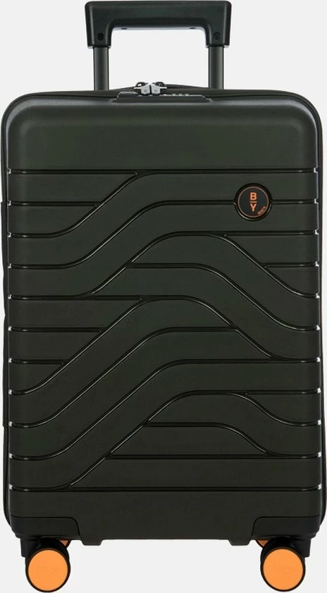 Begroting β Bric's Ulisse π Handbagagekoffer 55 Cm Olive π - Afbeelding 16