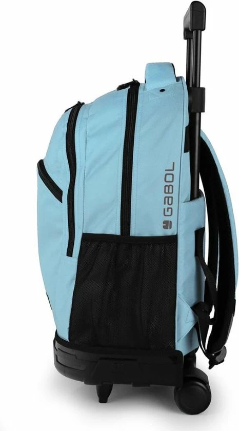 Goedkoop β¨ Rugzak - Trolley Basisschool Gabol - Sound π - Afbeelding 2