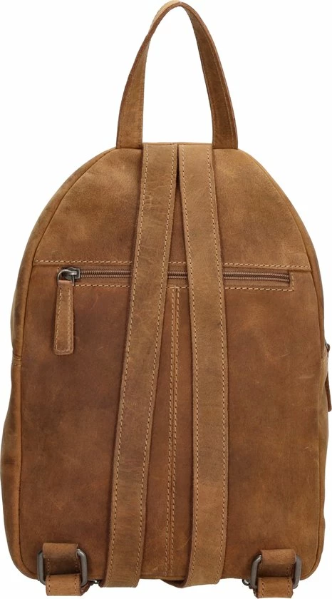 Goedkoop π― Hide & Stitches Idaho Rugzak - Bruin π - Afbeelding 2