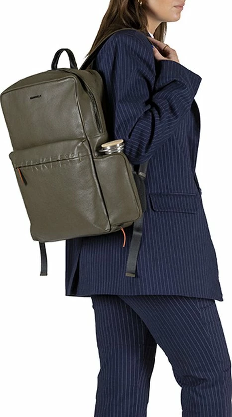 Groothandel π Burkely On The Move Unisex Moving Maddox Rugtas 15,6'' - Groen β¨ 6 Groothandel π Burkely On The Move Unisex Moving Maddox Rugtas 15,6'' - Groen β¨ - Afbeelding 6