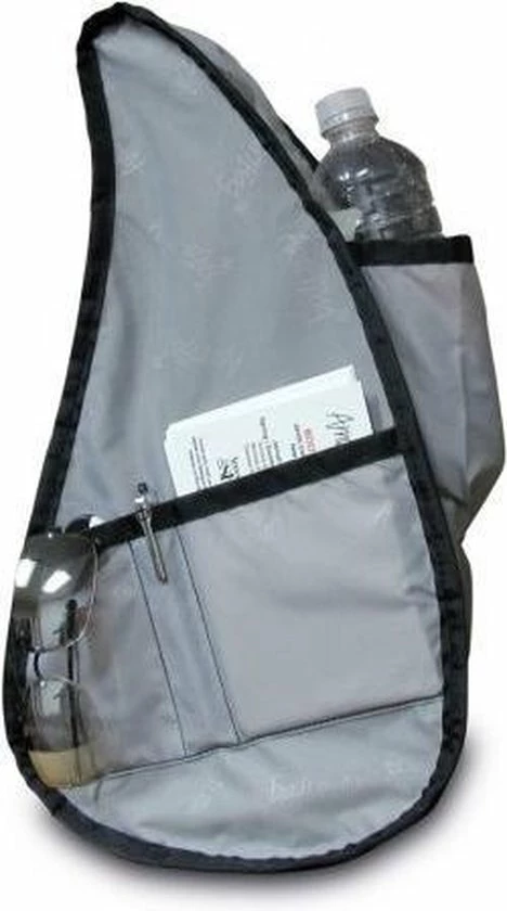 Flash-uitverkoop π Healthy Back Bag Canvas Brown S 𧨠- Afbeelding 9