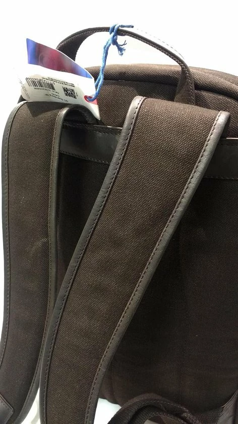 Groothandel π₯ Dbramante1928 Go Svendborg Canvas - Laptop Rugtas - 16 Inch - Zwart π 8 Groothandel π₯ Dbramante1928 Go Svendborg Canvas - Laptop Rugtas - 16 Inch - Zwart π - Afbeelding 8