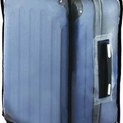 Beste deal π PrimeMatik - Waterdichte Kofferhoes En Bagagebeschermhoes 26" 44x30x60cm π