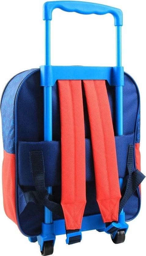 Beste recensies van π Super Mario Rugzak Trolley - Reiskoffer 40cm β - Afbeelding 2