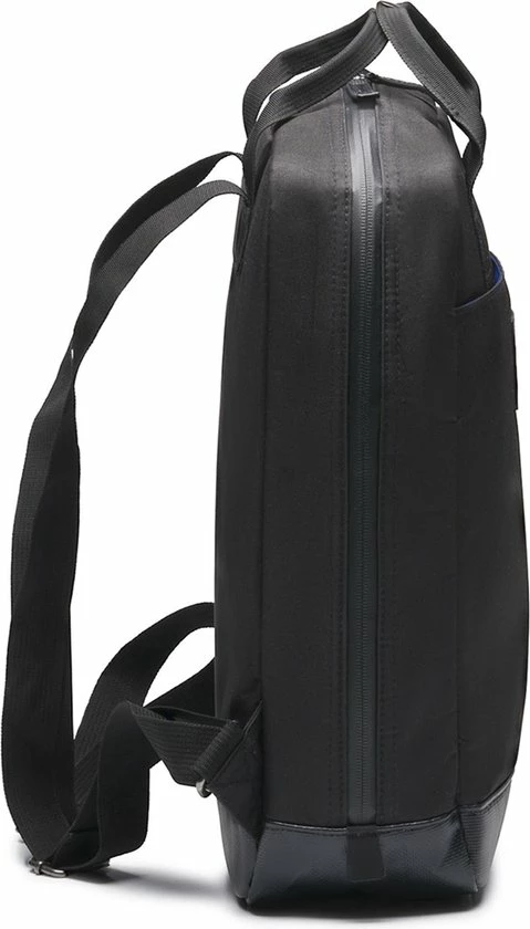 Flash-uitverkoop π― Sem Lewis Northern Hampstead Heren LaptoptasRugzak Textiel - Zwart β¨ 4 Flash-uitverkoop π― Sem Lewis Northern Hampstead Heren LaptoptasRugzak Textiel - Zwart β¨ - Afbeelding 4
