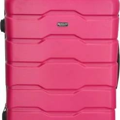 Kopen 🔔 Beagles Originals Comfy Travel Grote Koffer - 74 Cm - Fuchsia 😉