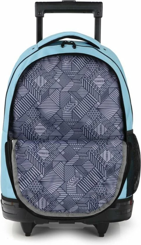 Goedkoop β¨ Rugzak - Trolley Basisschool Gabol - Sound π - Afbeelding 4