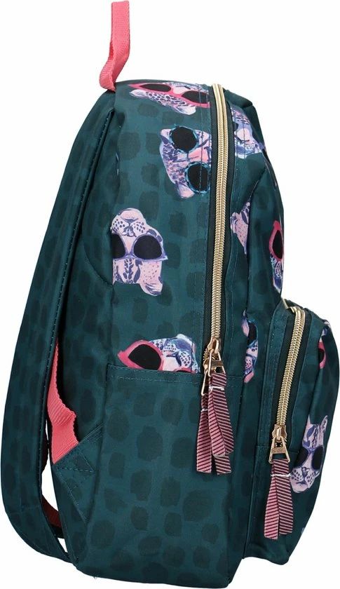 Uitgang π Milky Kiss Flawsome Rugzak - 8,8 L - Groen π - Afbeelding 2