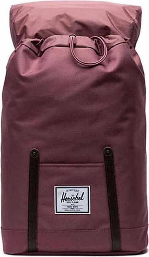 Coupon π€© Herschel Little America Mid-Volume - Rose Brown / Rrugzak Met 17L Opbergvolume - 13" Fleece-gevoerd Laptopvak - Magnetische Sluiting / Met Levenslange Fabrieksgarantie / Limited Lifetime Warranty / Bruin π - Afbeelding 8