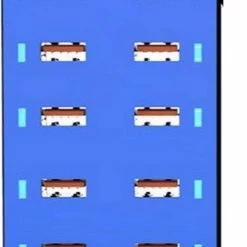 Top 10 👏 Equiteacher Equipower - Usb Lader 10 Ports - Met Overlaad Beveiliging - En Fan Koeling - Smart Ic - 50 Watt - 10 Usb Poorten ❤️