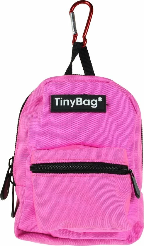Aanbiedingen β¨ Jollity Works Rugzakje - Tinybag - Roze - Jollity π