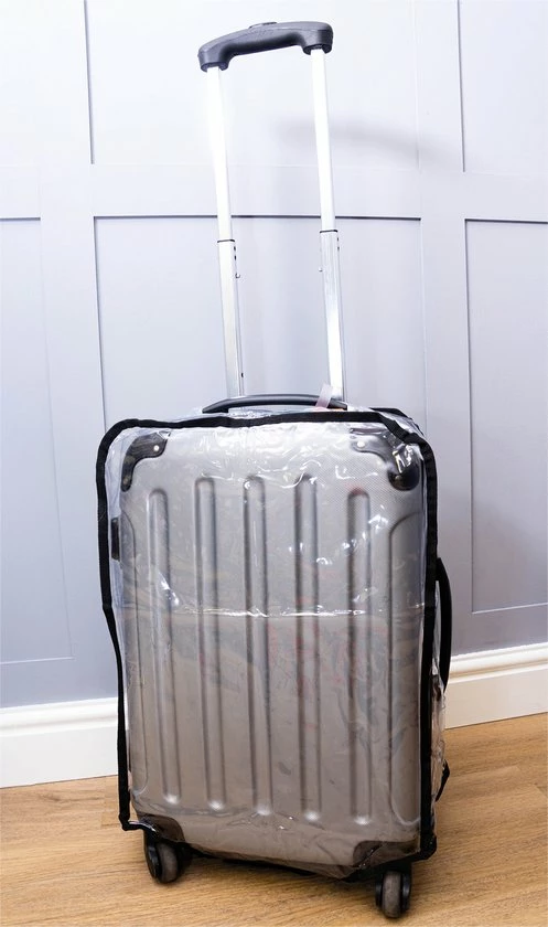 Beste Verkoop π― St Helens Home And Garden Beschermende Bagagehoes Maat S/M β¨ - Afbeelding 3