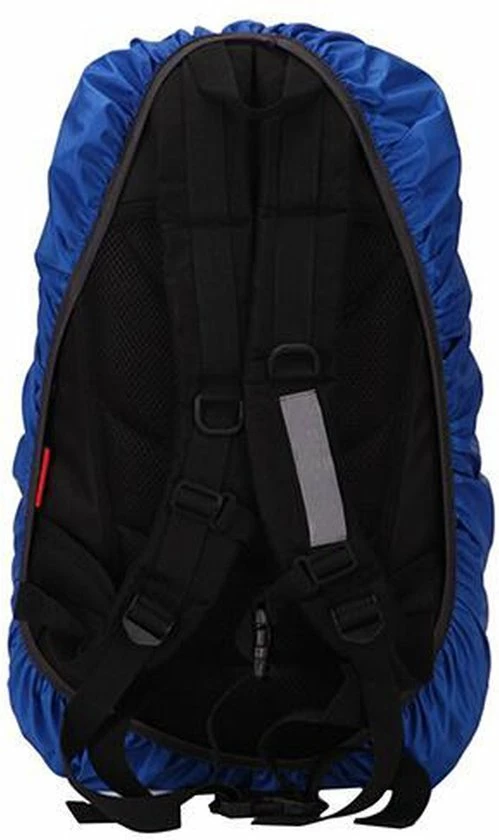 Groothandel π Cheaperito Regenhoes Voor De Rugzak I Rugzak Regencover I Waterdicht I Regenhoes Tas I Bescherming Tas Tegen Regen I 25-35 Liter I Oranje π₯ - Afbeelding 5